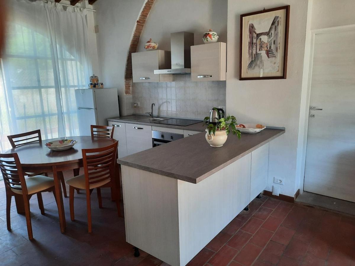 Casavacanzepisa San Giuliano Terme Esterno foto