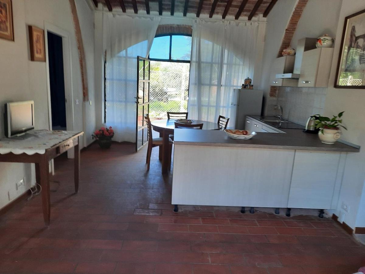 Casavacanzepisa San Giuliano Terme Esterno foto